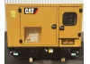 Дизельный генератор Caterpillar DE13.5E3 в кожухе с АВР