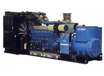 Дизель генератор SDMO T2200 (1600 кВт)