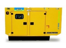 дизельный генератор AKSA AC-55 (в кожухе) (40 кВт) 3 фазы