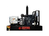 Дизельный генератор EuroPower EP 163 DE