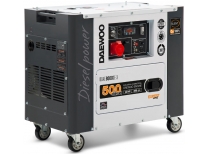 Дизельный генератор Daewoo DDAE 8000SE-3