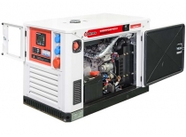 Дизельный генератор Вепрь АДА 10-Т400 РФ4 с АВР