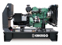 Дизельный генератор Energo AD50-T400