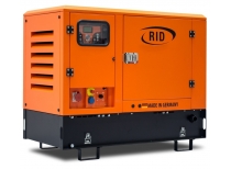 Дизельный генератор RID 8 E-SERIES S с АВР