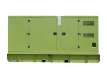 Дизельный генератор Doosan MGE 100-Т400 под капотом