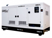 Дизельный генератор GMGen GMI275 в кожухе с АВР