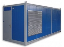 Дизельный генератор Energo ED 280/400 D в контейнере с АВР