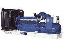 Дизельный генератор FG Wilson P1125P1 / P1250E1 с АВР