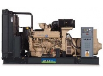 Дизельный генератор Aksa AC-1675 с АВР