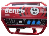 Бензиновый генератор Вепрь АБП 5-230 ВФ-БГ