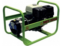 Бензиновый генератор Pramac MES8000