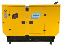 Дизельный генератор ETVEL ED-50B с АВР
