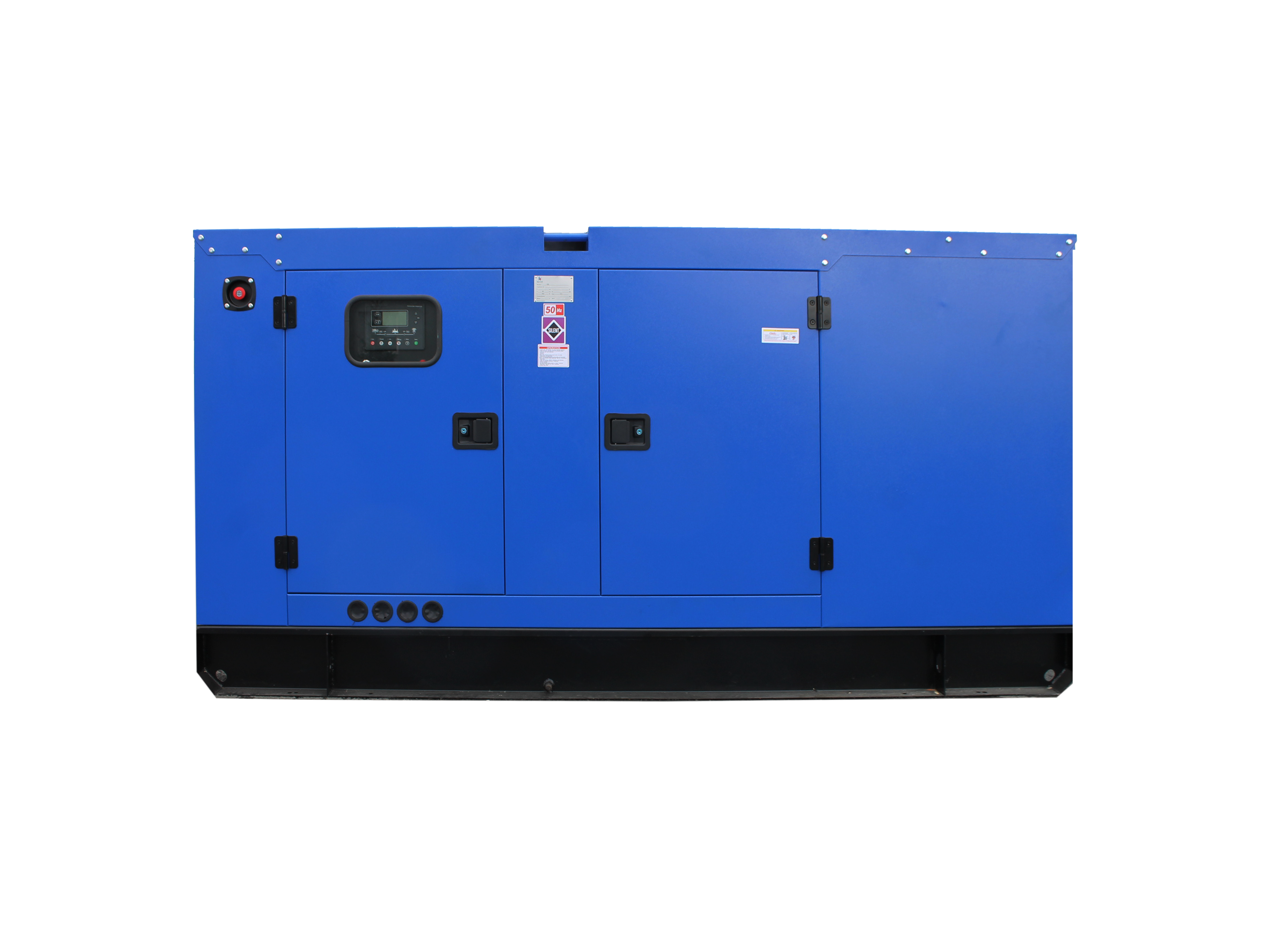Дизельный генератор Исток АД120С-Т400-РПМ35-1